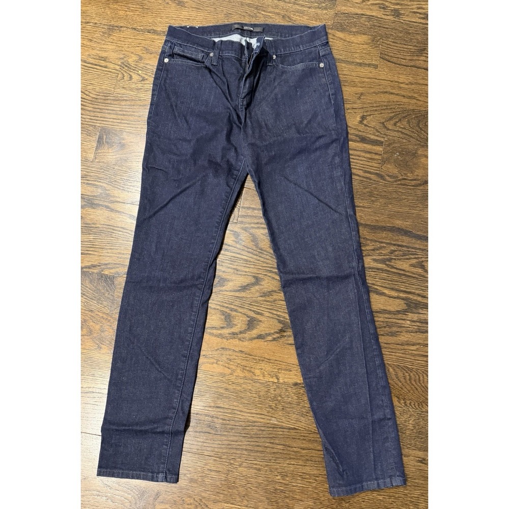 Joes Jeans Women Cigarette Fit Skinny Size 29 Waist  Dark Wash Blue